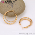 C207264--29136 Xuping Promotion dubai Fashion China Wholesale Jewelery 18K gold Plated Jewelry Earrings Hoop earrings